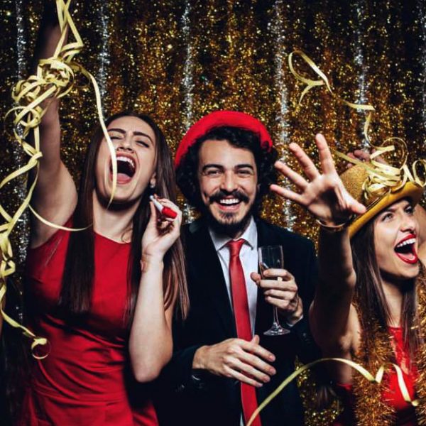 Techno Fusion szilveszteri buli